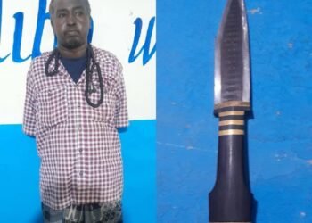 القبض على أب صومالي ذبح ابنه البالغ من العمر 6 سنوات في مقديشو