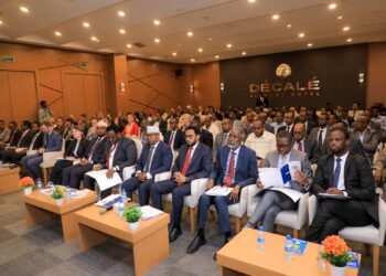 نائب رئيس وزراء الصومالي يفتتح منتدى التعاون التنموي بين الصومال والمجتمع الدولي