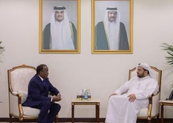 وزير الدولة للشؤون الخارجية الصومالي يتحدث لوكالة أنباء قطر في الدوحة