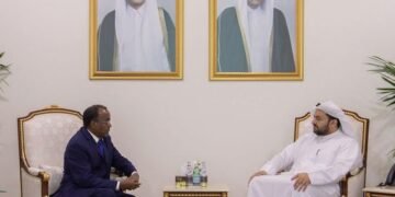 وزير الدولة للشؤون الخارجية الصومالي يتحدث لوكالة أنباء قطر في الدوحة