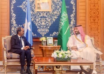على هامش القمة العربية في جدة …الرئيس الصومالي يجتمع مع ولي عهد السعودية لتعزيز التعاون ومكافحة الإرهاب