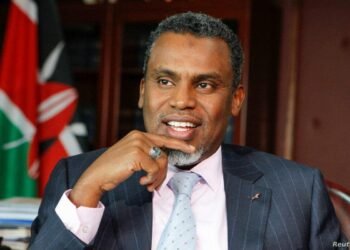 الرئيس الكيني يعين أول مرة مواطنا من أصل صومالي كرئيس لجهاز المخابرات في كينيا
