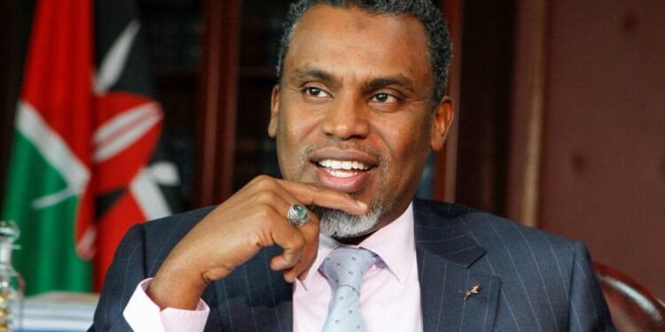 الرئيس الكيني يعين أول مرة مواطنا من أصل صومالي كرئيس لجهاز المخابرات في كينيا