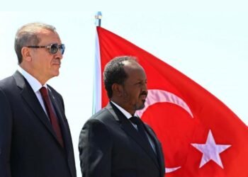 رئيس الصومال يهنئ الرئيس التركي المُعاد انتخابه ويشيد بالعلاقات الثنائية بين البلدين