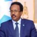 الرئيس الصومالي السابق يشيد بقرارات المجلس الاستشاري الوطني بشأن الانتخابات