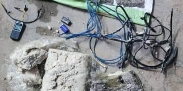 ضبط سترات متفجرة في حديقة عامة بالعاصمة الصومالية مقديشو