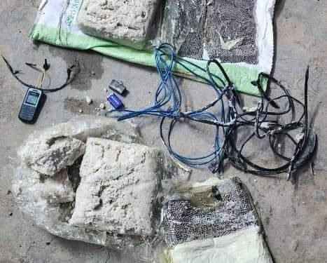 ضبط سترات متفجرة في حديقة عامة بالعاصمة الصومالية مقديشو