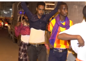 قوات الأمن الصومالية تضبط كمية من المخدرات وتعتقل عناصر من حركة الشباب