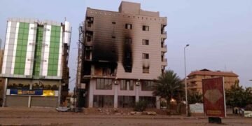 تضاعف عدد النازحين داخلياً في السودان بسبب الاشتباكات المسلحة ونهب الموارد الإنسانية