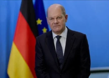 المستشار الألماني يعلن دعمه لمقعد دائم لدول إفريقيا في مجلس الأمن ويدعو إلى حل الصراع في السودان