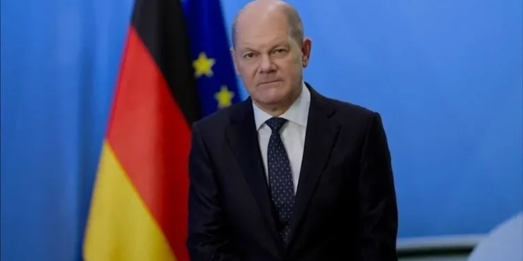 المستشار الألماني يعلن دعمه لمقعد دائم لدول إفريقيا في مجلس الأمن ويدعو إلى حل الصراع في السودان