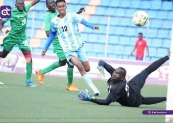 المنتخب الصومالي يتعادل مع نظيره الكونغولي في بطولة كرة القدم  تحت 17 سنة لأمم إفريقيا