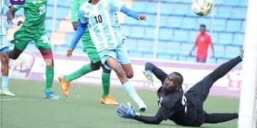 المنتخب الصومالي يتعادل مع نظيره الكونغولي في بطولة كرة القدم &nbsp;تحت 17 سنة لأمم إفريقيا