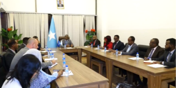 مؤتمر خاص في مقديشو لتفعيل جهود إجلاء المواطنين الصوماليين من السودان