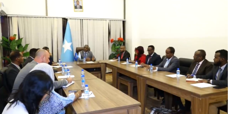 مؤتمر خاص في مقديشو لتفعيل جهود إجلاء المواطنين الصوماليين من السودان