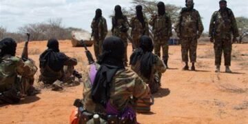 الحكومة الصومالية تعلن عن إصابة قيادي بارز من حركة الشباب في غارة جوية بجنوب الصومال
