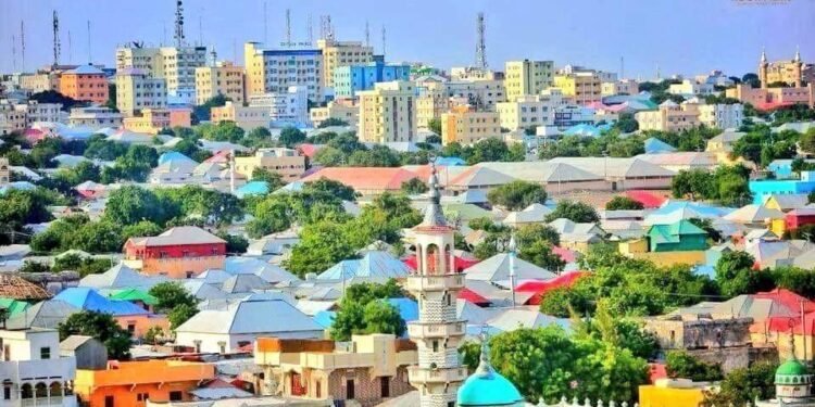 اعتقال رجل هاجم مركز للشرطة في مقديشو وإلقاء القبض على اثنين من مساعديه