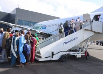 الصومال: انطلاق أول رحلة للحجاج إلى الديار المقدسة