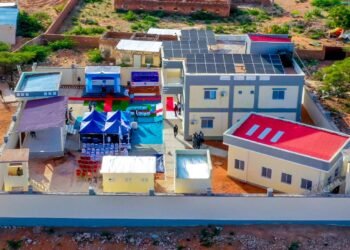 الصومال: افتتاح مبنى جديد لوكالة الهجرة والجنسية في ولاية غالمودوغ