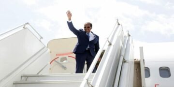 الرئيس الصومالي يشارك في اجتماع خاص تعقده منظمة إيغاد حول أزمة السودان