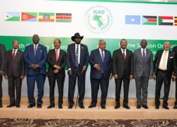 في بيان رسمي.. رؤساء دول “الإيغاد” يدعمون الصومال ويطالبون برفع حظر الأسلحة عنها