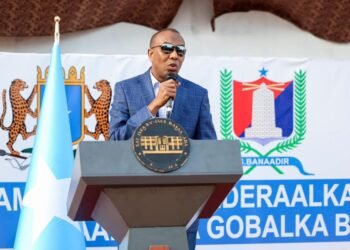 رئيس الوزراء الصومالي يشارك في لقاء لتعزيز التعاون الأمني في مقديشو