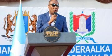 رئيس الوزراء الصومالي يشارك في لقاء لتعزيز التعاون الأمني في مقديشو