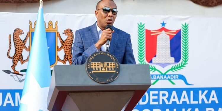 رئيس الوزراء الصومالي يشارك في لقاء لتعزيز التعاون الأمني في مقديشو