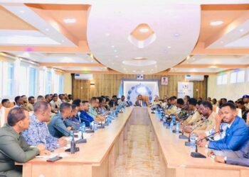 مقديشو: انعقاد اجتماع أمني خاص لتحسين أمن العاصمة ومكافحة المخدرات