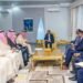 رئيس الصومال يستقبل وفدًا سعوديًا والمملكة تعرب عن دعمها للاستقرار والتنمية في البلاد