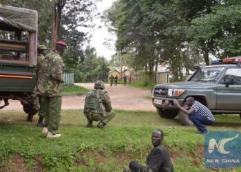 الشرطة الكينية تعتقل ستة أشخاص كانوا يخططون للانضمام إلى الشباب، بينهم تنزانيون وأوغندي واحد