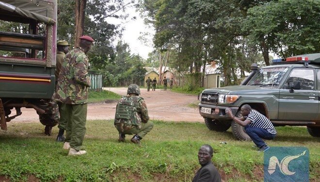 الشرطة الكينية تعتقل ستة أشخاص كانوا يخططون للانضمام إلى الشباب، بينهم تنزانيون وأوغندي واحد