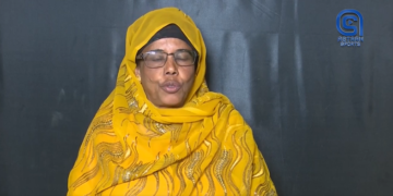 توقيف رئيسة اتحاد ألعاب القوى بقرار رسمي من وزارة الرياضة والشباب في الصومال