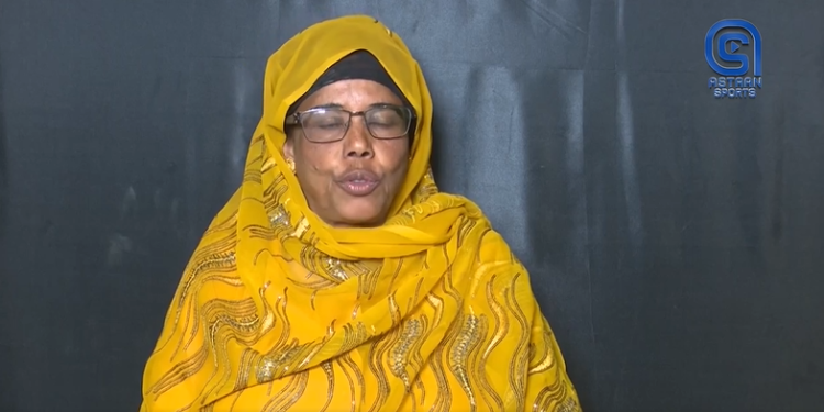 توقيف رئيسة اتحاد ألعاب القوى بقرار رسمي من وزارة الرياضة والشباب في الصومال