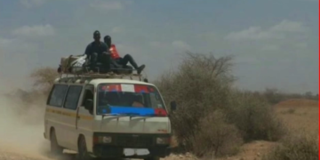 6 قتلى و 12 جريحاً في تفجير مروع استهدف وسيلة نقل عامة في جنوب الصومال