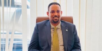 نائب رئيس ولاية غالمودوغ يهنِّئ الشعب الصومالي بمناسبة تحرير مدن جديدة