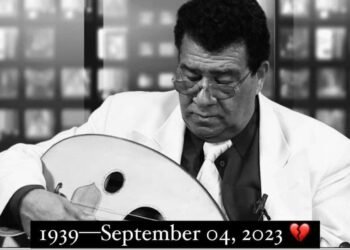 وفاة الفنان الصومالي الكبير أحمد ناجي سعد في لندن