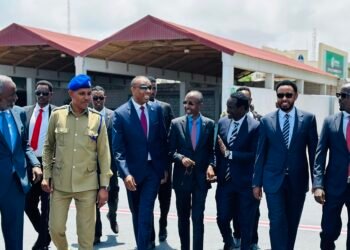 رئيس وزراء الصومال يتوجه إلى الدوحة في زيارة رسمية