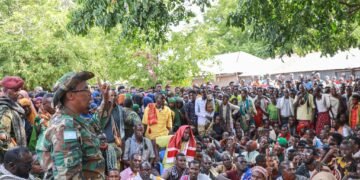 الصومال: حاكم ولاية هيرشبيلي يدعو سكان “غولني” لمحاربة حركة الشباب وتعزيز التضامن الاجتماعي