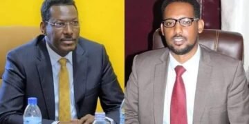 وسط الصومال: اندلاع خلافات سياسية بين رئيس ونائب ولاية غالمودوغ