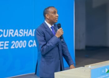 رئيس الوزراء الصومالي يؤكد أن الصومال تسير على طريق التنمية والتعافي الاقتصادي