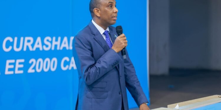 رئيس الوزراء الصومالي يؤكد أن الصومال تسير على طريق التنمية والتعافي الاقتصادي