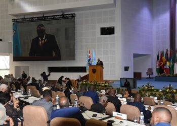 وزير الخارجية والتعاون الدولي يمثل الصومال في قمة مجموعة الـ 77 والصين