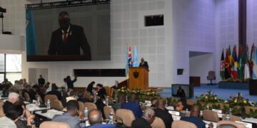 وزير الخارجية والتعاون الدولي يمثل الصومال في قمة مجموعة الـ 77 والصين