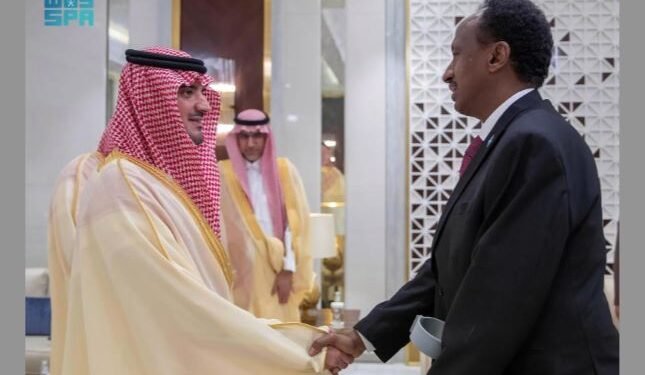 وزير الأمن الداخلي الصومالي يجتمع مع وزير الداخلية السعودي في الرياض