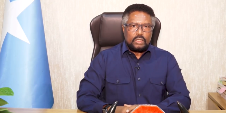 رئيس البرلمان الصومالي السابق يطالب بالتحضير لمواجهة حركة الشباب في ولايتي جوبالاند وجنوب الغرب