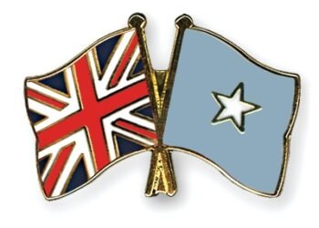 بريطانيا تقدم 5 ملايين جنيه إسترليني لدعم قوات الأمن في الصومال