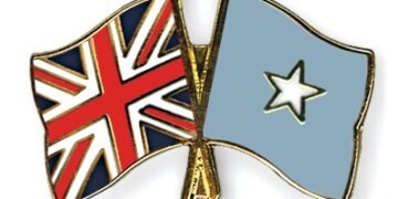 بريطانيا تقدم 5 ملايين جنيه إسترليني لدعم قوات الأمن في الصومال