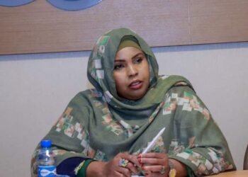 النائبة الصومالية “مروة عبدي بشير” تترشَّح لرئاسة الاتحاد البرلماني الدولي