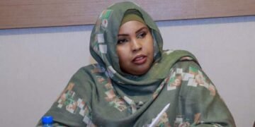 النائبة الصومالية “مروة عبدي بشير” تترشَّح لرئاسة الاتحاد البرلماني الدولي